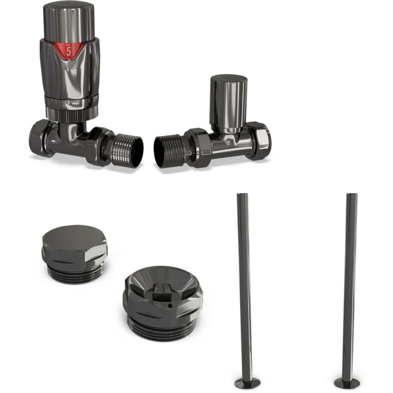 Image of Stirling Bold - Thermostatic Radiator Valve&hellip;