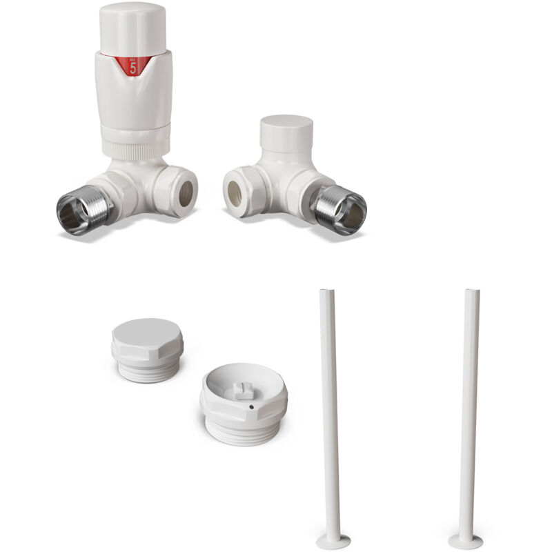 Image of Stirling Bold - Thermostatic Radiator Valve&hellip;