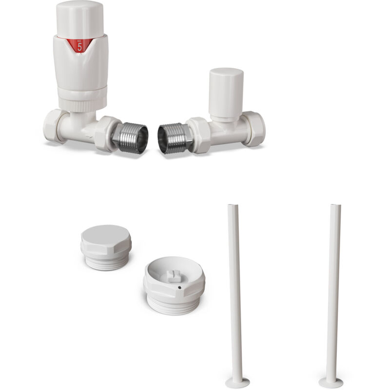 Image of Stirling Bold - Thermostatic Radiator Valve&hellip;