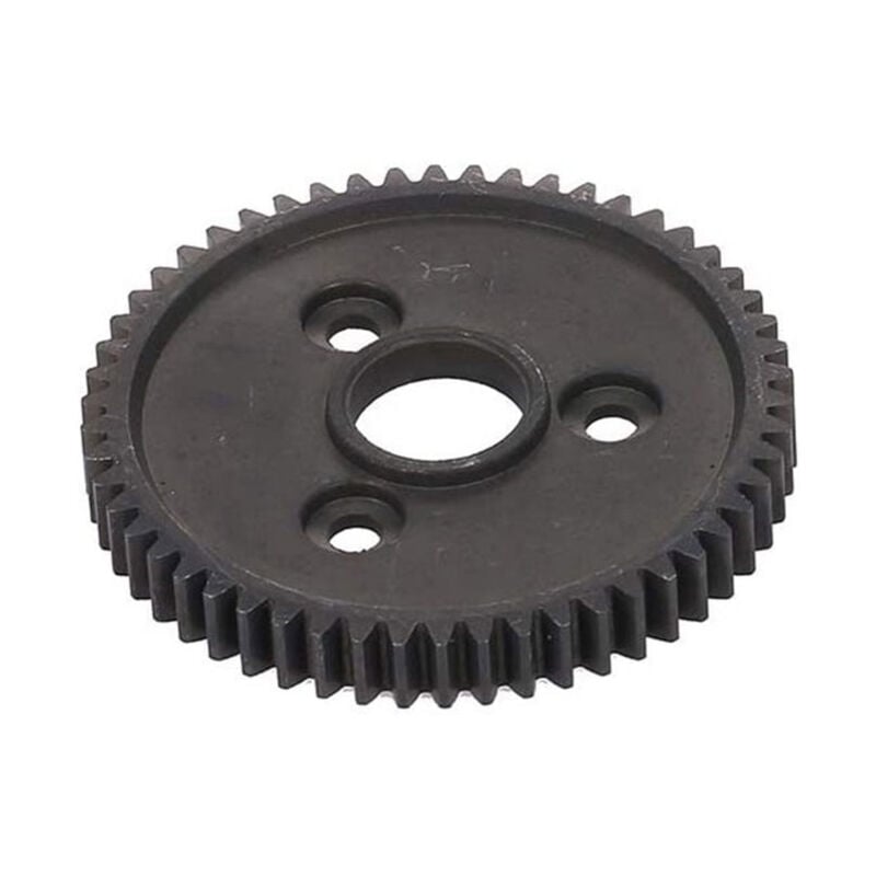 Image of Tlily - Stirn Rad Aus Gehärtetem Stahl 54T 32P 3956 für Rc 1/10 Slash Stampede Vxl e- t-