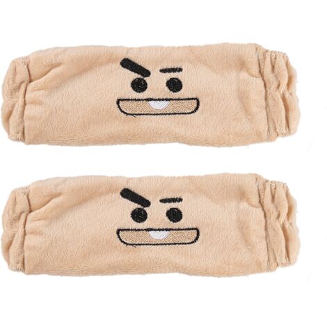 Stirnband/Haarspange der Bangtan Boys Group, Stirnband mit Cartoon-Muster für Frauen und Mädchen/