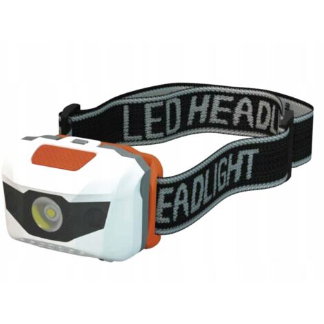 Stirnlampe 3xLED 3xAAA