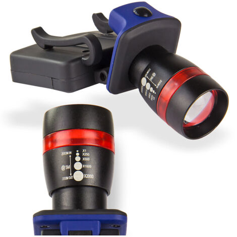 Stirnlampe LED 3W