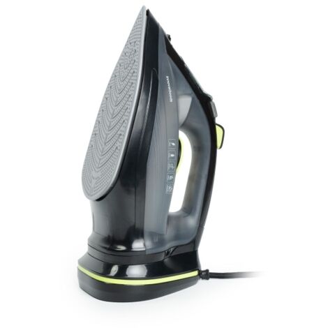 Stiron 2-in-1 kabelloses Dampfbügeleisen 2400W + 320ml Tanksprüher