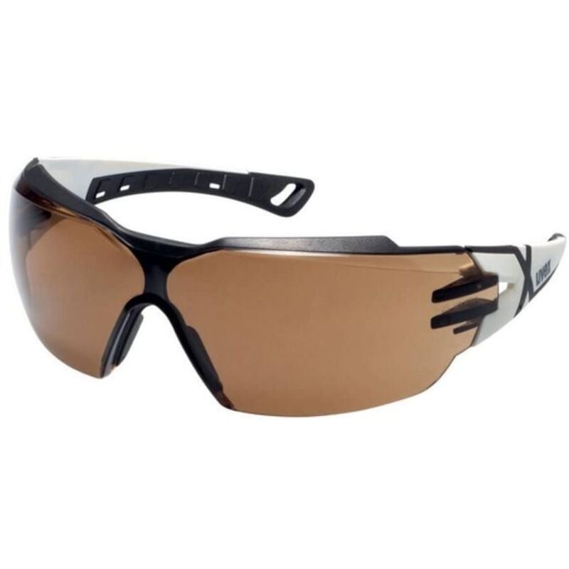 Uvex Pheos Cx2 Cbr23 Sv Excellent Bianco-Nero