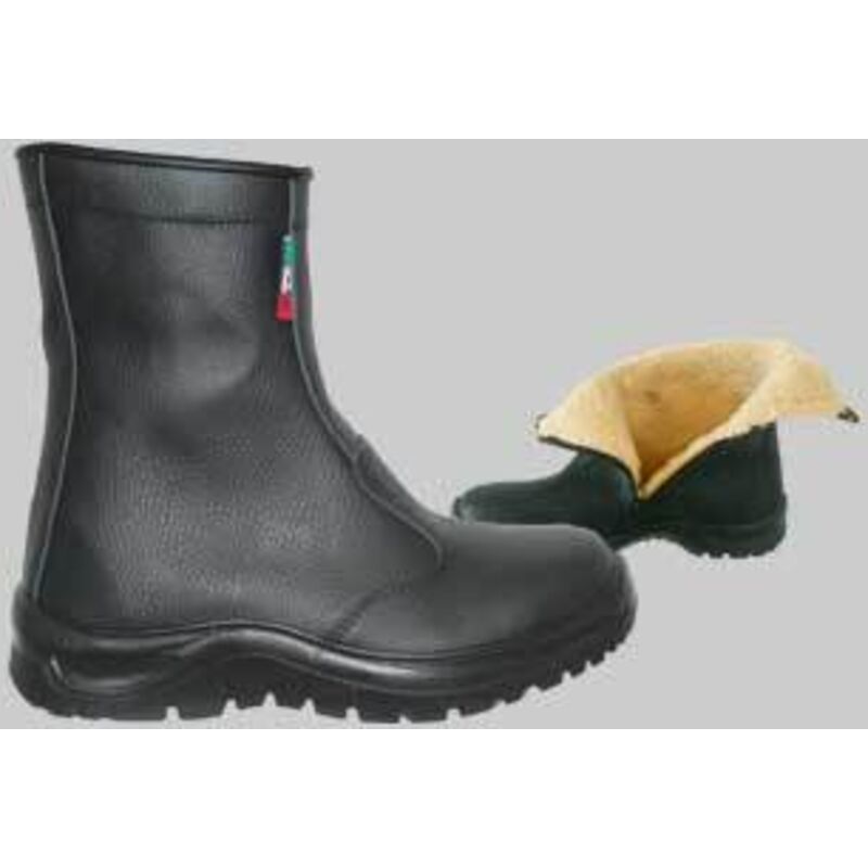 Stivale antinfortunistica 'iceberg' s3 n° 44 LEWER...