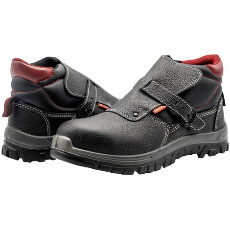 Stivale da saldatura s3 puntale + soletta t 42 72302 bellota