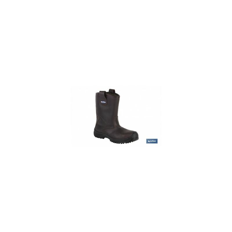 Cofan - Bota piel forrada seguridad s3 (modelo