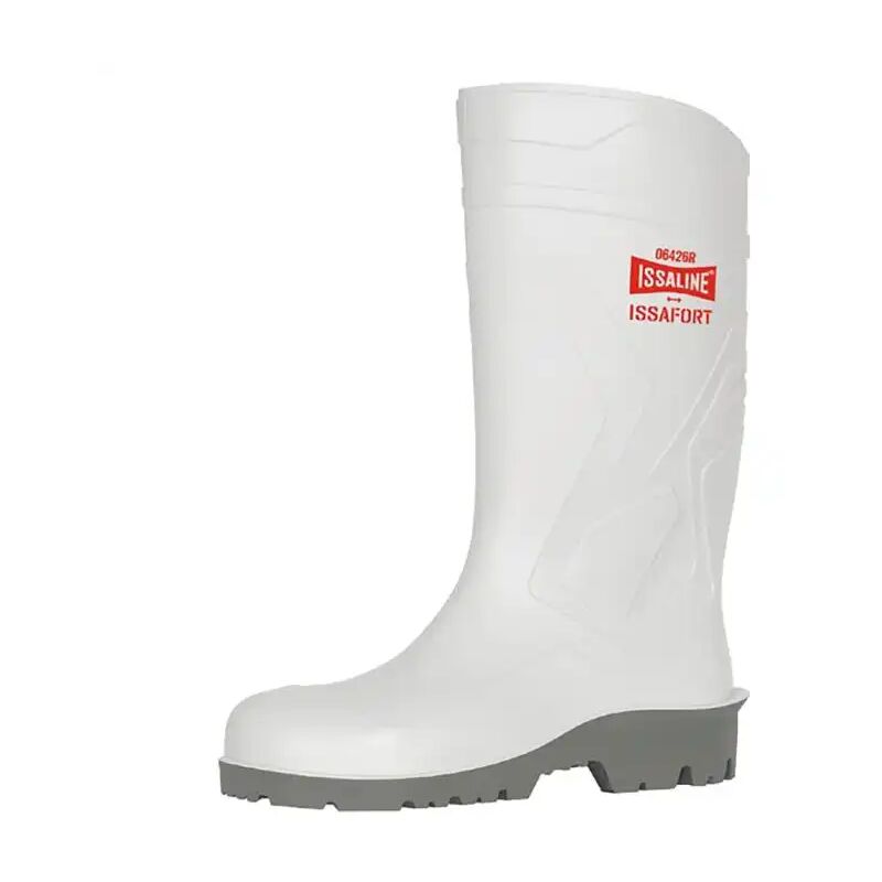 Stivale di Sicurezza in Gomma Nitrilica Puntale