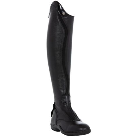 Stivale franceschini modello perugino alto: 41, calf size xxs
