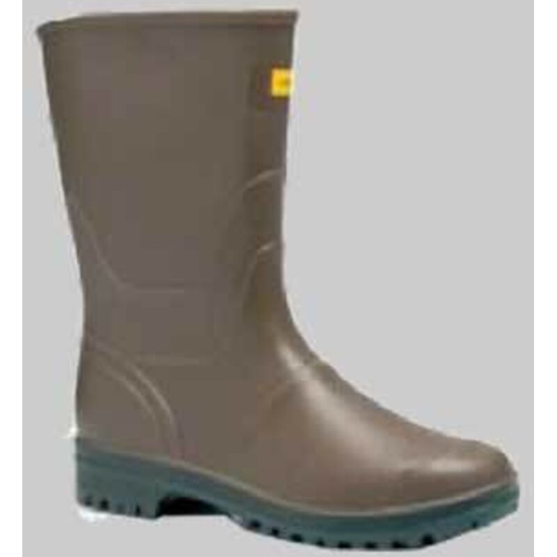 Stivale in gomma mod. tronchetto n 42