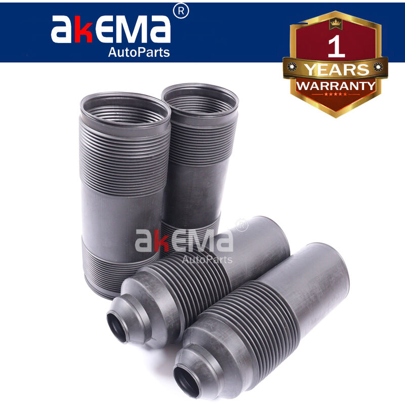 Stivale parapolvere in gomma anteriore Fuienko 4X