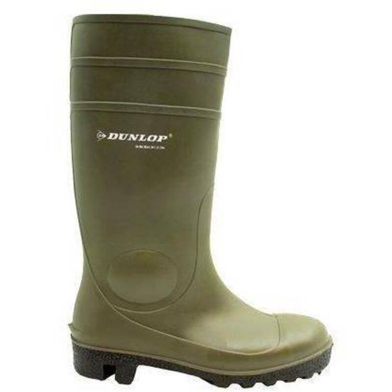 Stivale Pvc Antinfortunio S5 Work its Dunlop Misura 42