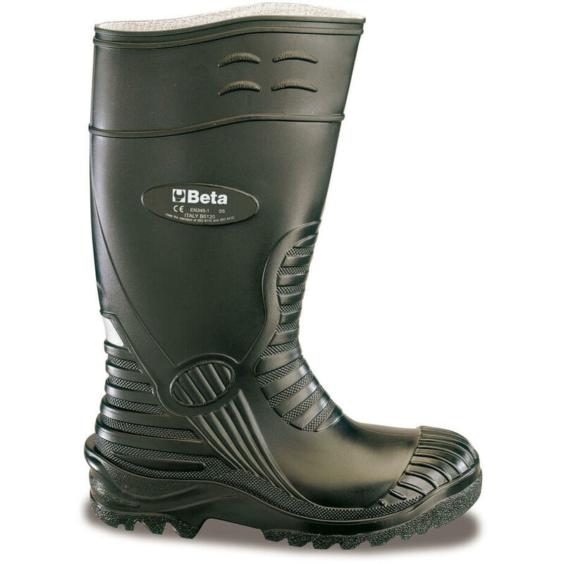 Stivale Pvc Antinfortunistico Src N.41