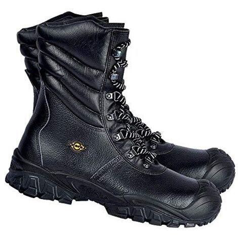 Stivale Ranger Nero 42 Ural (020586)