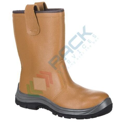 Stivale Steelite S1P CI HRO | 38 - Tan
