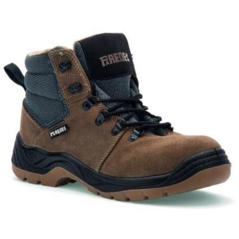STIVALE TERRA S1P MARRONE SP5091 MA / 42