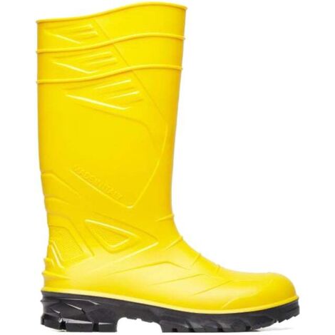 Stivali antinfortunistici Exena Devil Yellow S5 SRC - 41 - Giallo