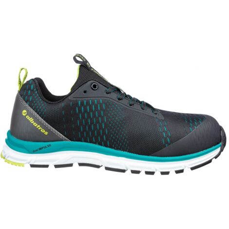Stivali bassi - PUMA - Albatros S1P Aer55 Impulse Nero/Blu T.43 647500241000043