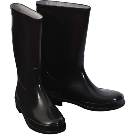 Stivali da Donna in PVC Misura 41 Rama Neri