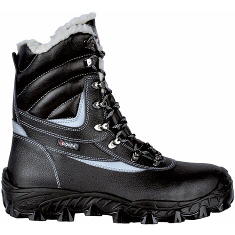 Stivali da lavoro Cofra New Barents S3 - 44 - Nero