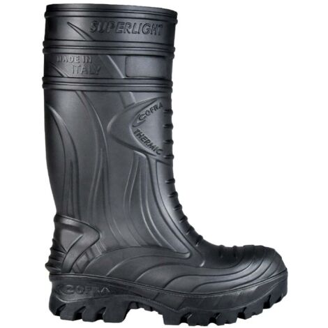 Stivali da lavoro Cofra Thermic Black S5 - 45