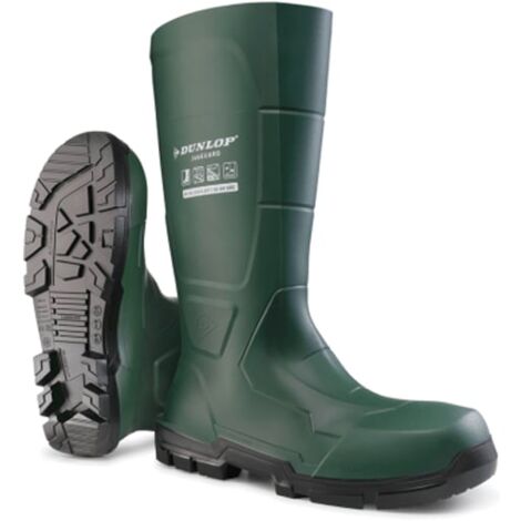 Stivali da lavoro Dunlop NA2KL01 S5 AN SRC - 42 - Verde