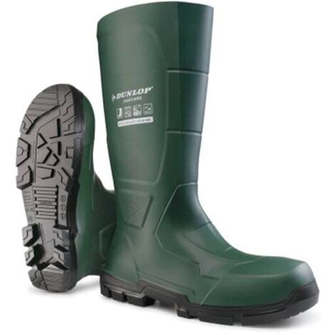 Stivali da lavoro Dunlop NA2KL01 S5 AN SRC - 47 - Verde