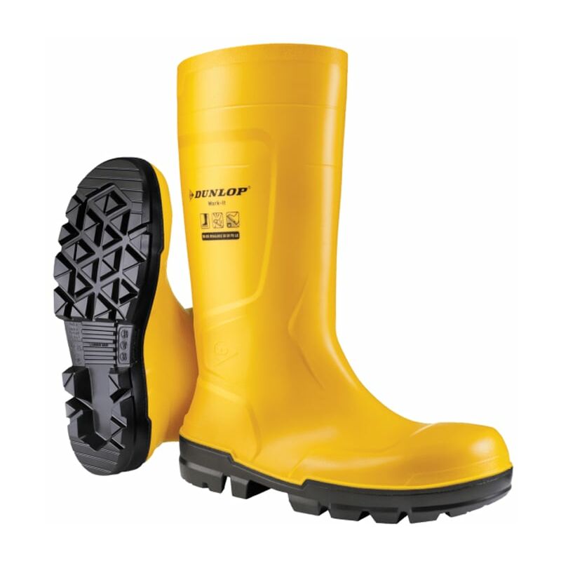 Stivali da lavoro Dunlop NB2JF01 S5 sr in pvc - 49...