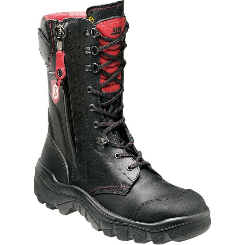 Stivali da pompiere Fire Fighter. S3. largeur 11