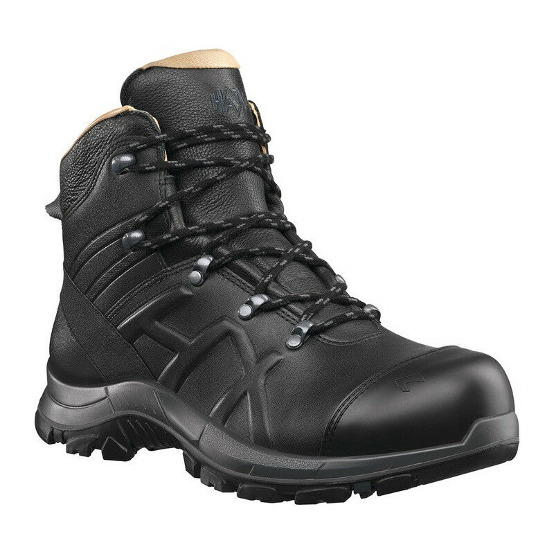 Image of Haix - Stivali di sicurezza be Safety 56LL Misura media 95 (44) pelle impermeabile nera