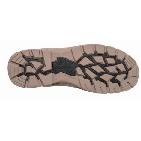 Stivali di sicurezza CONQUEST STONE HIGH Gr.46 pietra S3 CI HI HRO SRC DIN EN20345