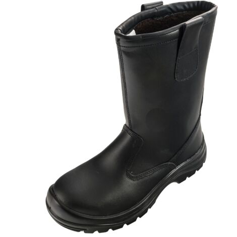 Stivali di sicurezza imbottiti PERLITE S3 - Nero 43
