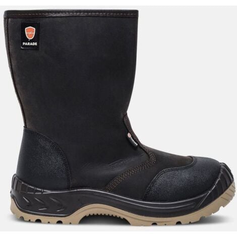 sécurité Parade NEKATA S3 CI HI HRO SRC Marron 41