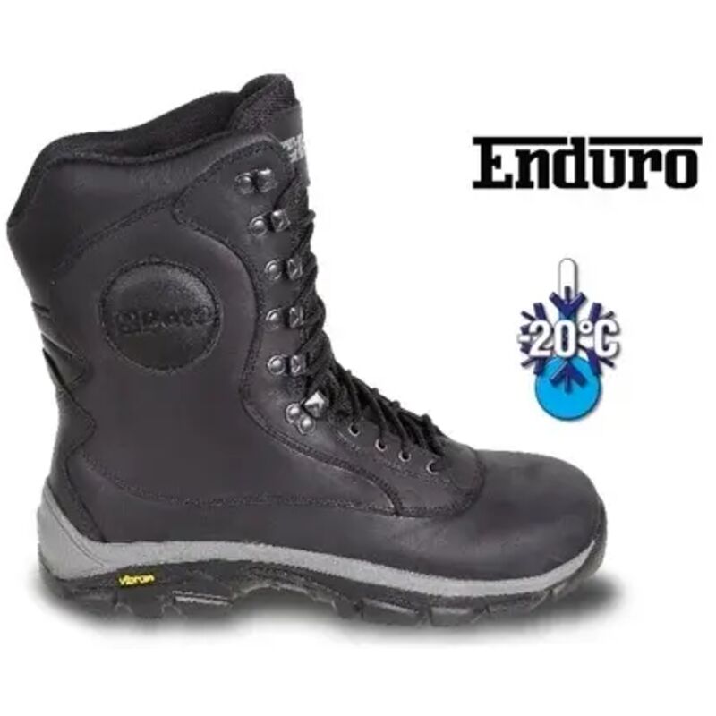 Beta - Bottes d'enduro 7295 noires - 41