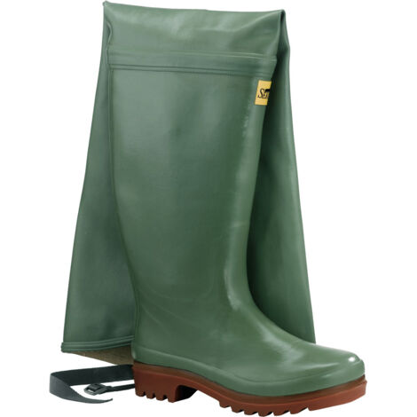 stivali da pesca tutta coscia superga