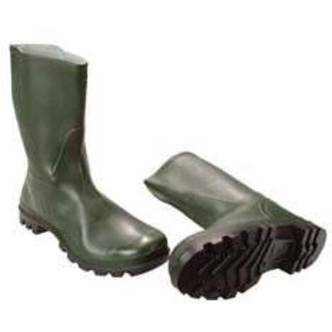 Stivali In Pvc A Tronchetto - n°47
