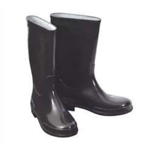 Stivali In Pvc Tronchetto Donna - n°36