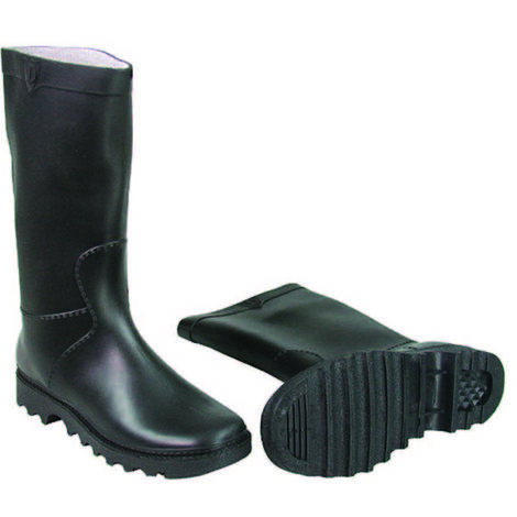 Stivali in pvc tronchetto donna - n°41