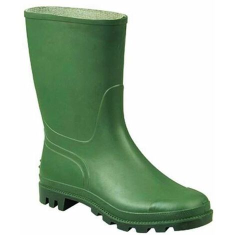 Stivali in PVC Verde - Taglia 41