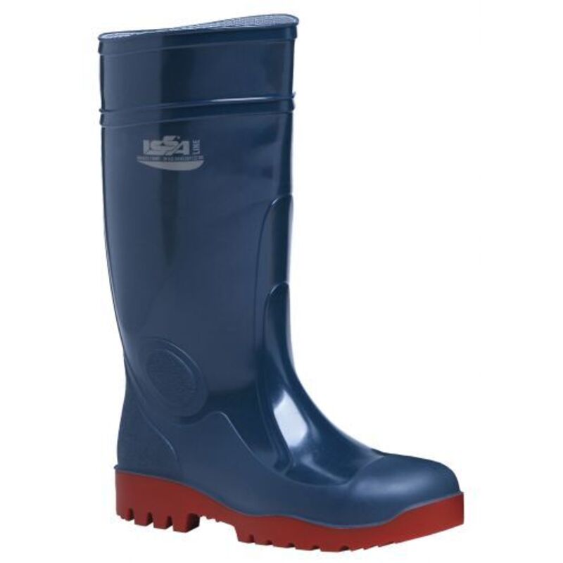 Industrial Starter - stivali nitrile blu