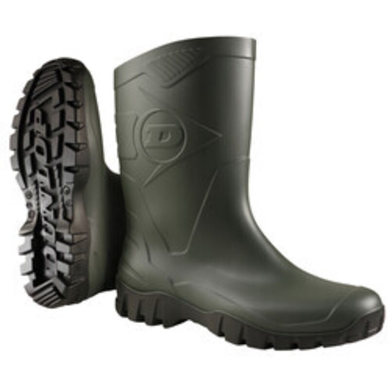 Stivali Pvc A Tronchetto Dunlop N.45