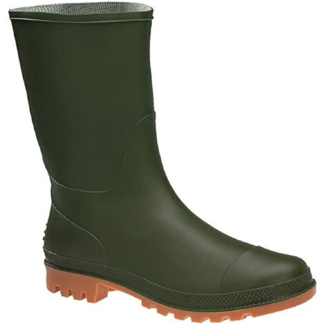 STIVALI PVC A TRONCHETTO N.40 ITALBOOT PA 1,0