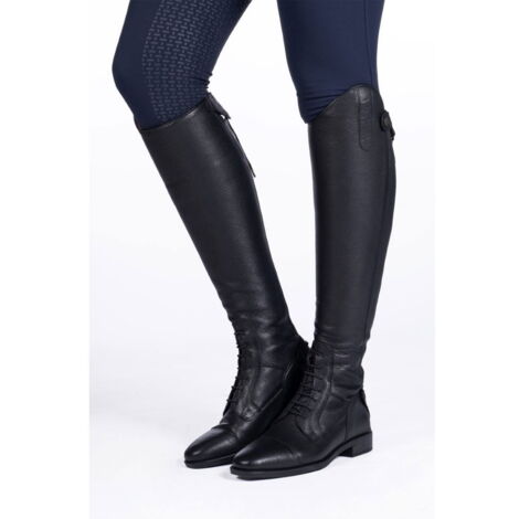 Stivali -Titanium Style- standart, polpaccio S: 42, nero