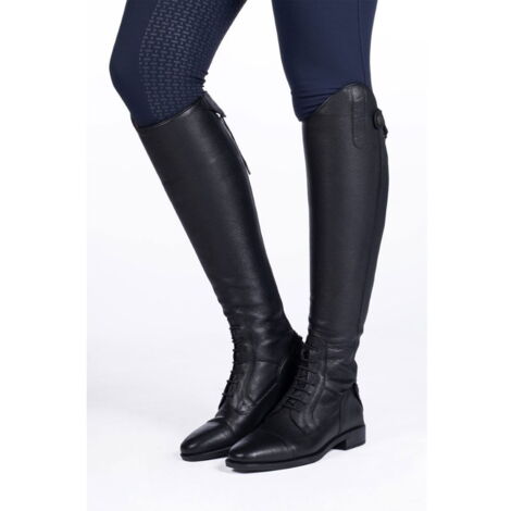Stivali -Titanium Style- standart, polpaccio S: 43, nero