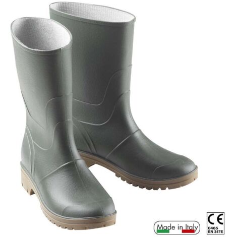 Stivali tronchetto mis. 41 unisex Verdemax