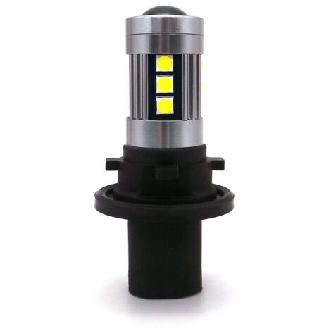 Stk. LED-Birne PH19W 12-24V CANBUS starke 2000lm