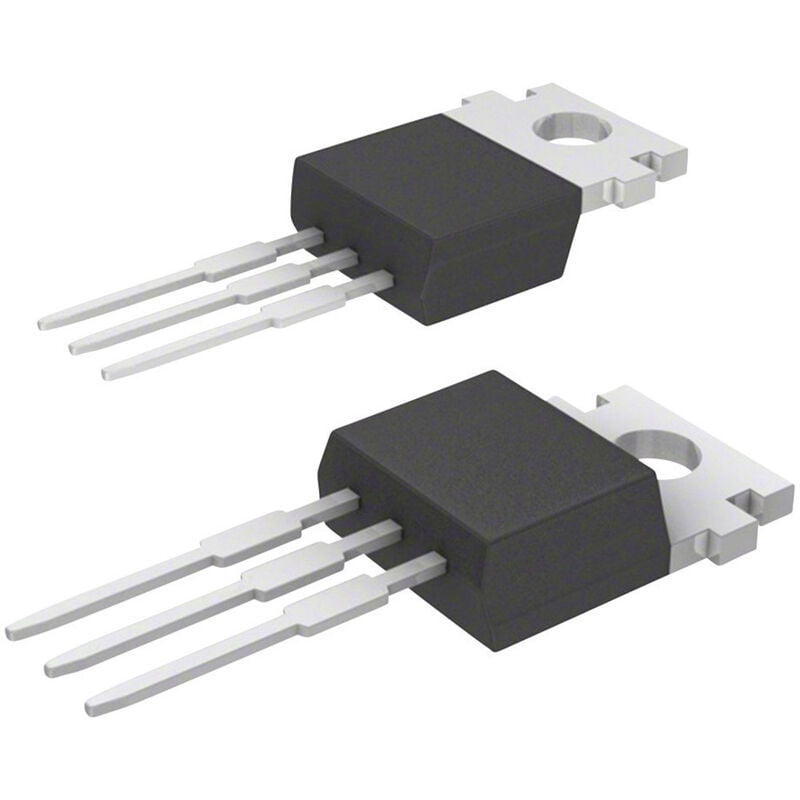 Stmicroelectronics - L4941BV Spannungsregler - Linear TO-220AB Positiv Fest 1 a