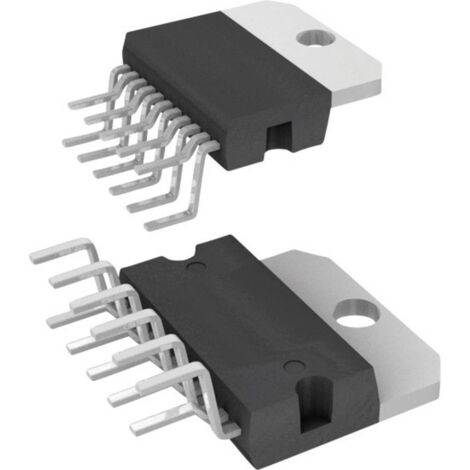 STMicroelectronics L6203 PMIC - Driver a ponte intero e a semiponte Induttivo BCDMOS Multiwatt-11