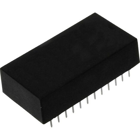 STMicroelectronics M48T12-70PC1 Horloge en temps réel Horloge/calendrier PCDIP-24 Q639971